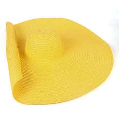 Sun-Kissed Elegance Yellow Beachwear Australia