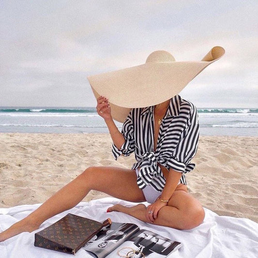 Sun-Kissed Elegance Black Beachwear Australia