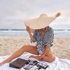 Sun-Kissed Elegance Black Beachwear Australia