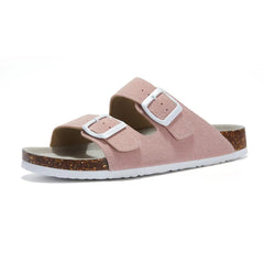 The Arizona Unisex Sandals Pink Beachwear Australia