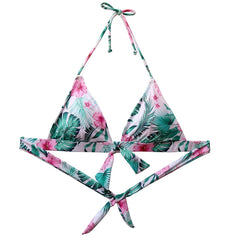 Vibrant Multi-Color Triangle Bikini Tops 232-26 Beachwear Australia