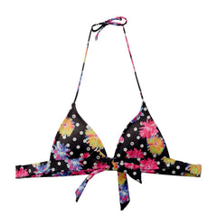 Vibrant Multi-Color Triangle Bikini Tops 232-07 Beachwear Australia