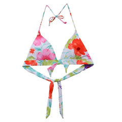 Vibrant Multi-Color Triangle Bikini Tops 232-49 Beachwear Australia