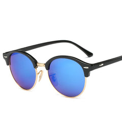 Vintage Glam Retro Style Sunglasses for Fashionable Women C2Blue Beachwear Australia