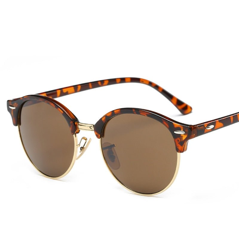 Vintage Glam Retro Style Sunglasses for Fashionable Women C1Black Beachwear Australia