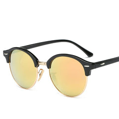 Vintage Glam Retro Style Sunglasses for Fashionable Women C5Yellow Beachwear Australia