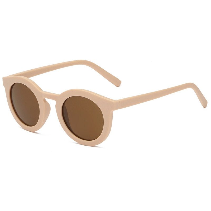 Vintage Round Sunglasses PinkTea Beachwear Australia