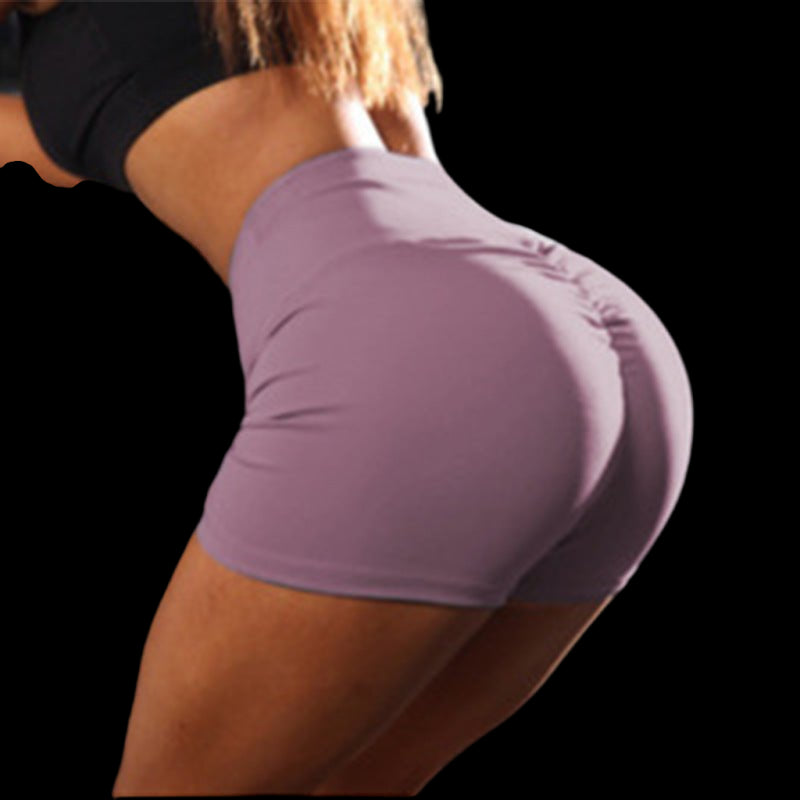 Women's Gym Hotpants Yoga pants Purple Beachwear Australia