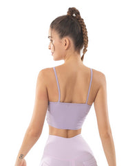 Yoga Workout Crop top for women Khaki Beachwear Australia
